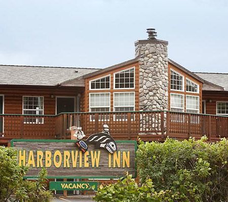 סוארד Harborview Inn מראה חיצוני תמונה